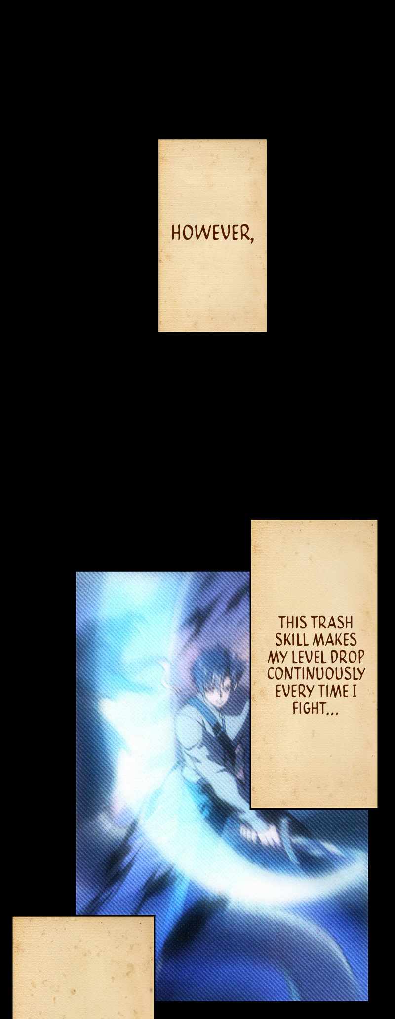 The Awakened One Who Levels in Reverse Chapter 1 23
